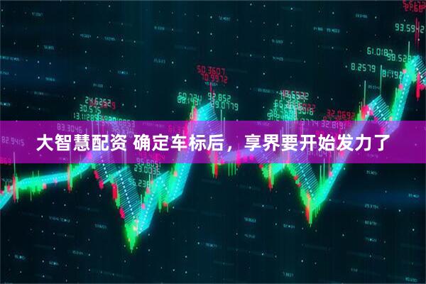 大智慧配资 确定车标后，享界要开始发力了