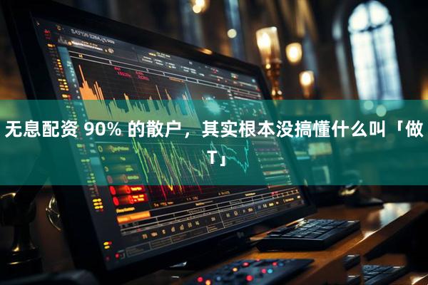 无息配资 90% 的散户，其实根本没搞懂什么叫「做 T」